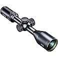 Bushnell R5 3-9x50 Illuminated Multi-X Riflescope, HD Optical System, Fully-Multi Coated Lenses, EXO Barrier, IPX7 Waterproof