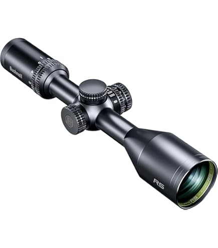 実物 Bushnell Engage 3-9×40 ライフルスコープ Bushnell Engage Riflescope, 3-9x40mm, Matte Black : Amazon