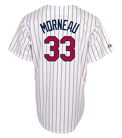justin morneau jersey