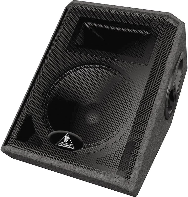 behringer powered floor monitor