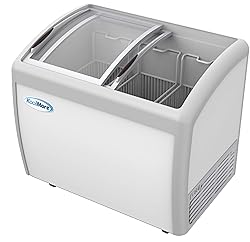 KoolMore - MCF-9C Commercial Ice Cream Freezer