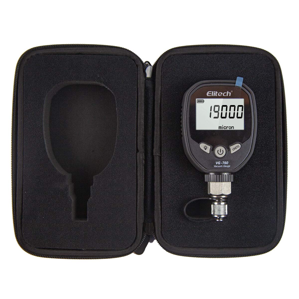 How To Use Vacuum Gauge Hvac at Carolyn Brunson blog