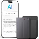 Plaud Note AI Voice Recorder 64GB Case App Transcribe 112 Languages