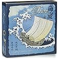 Tsuro of the Seas - A Game of Treacherous Waters - Family Board Game