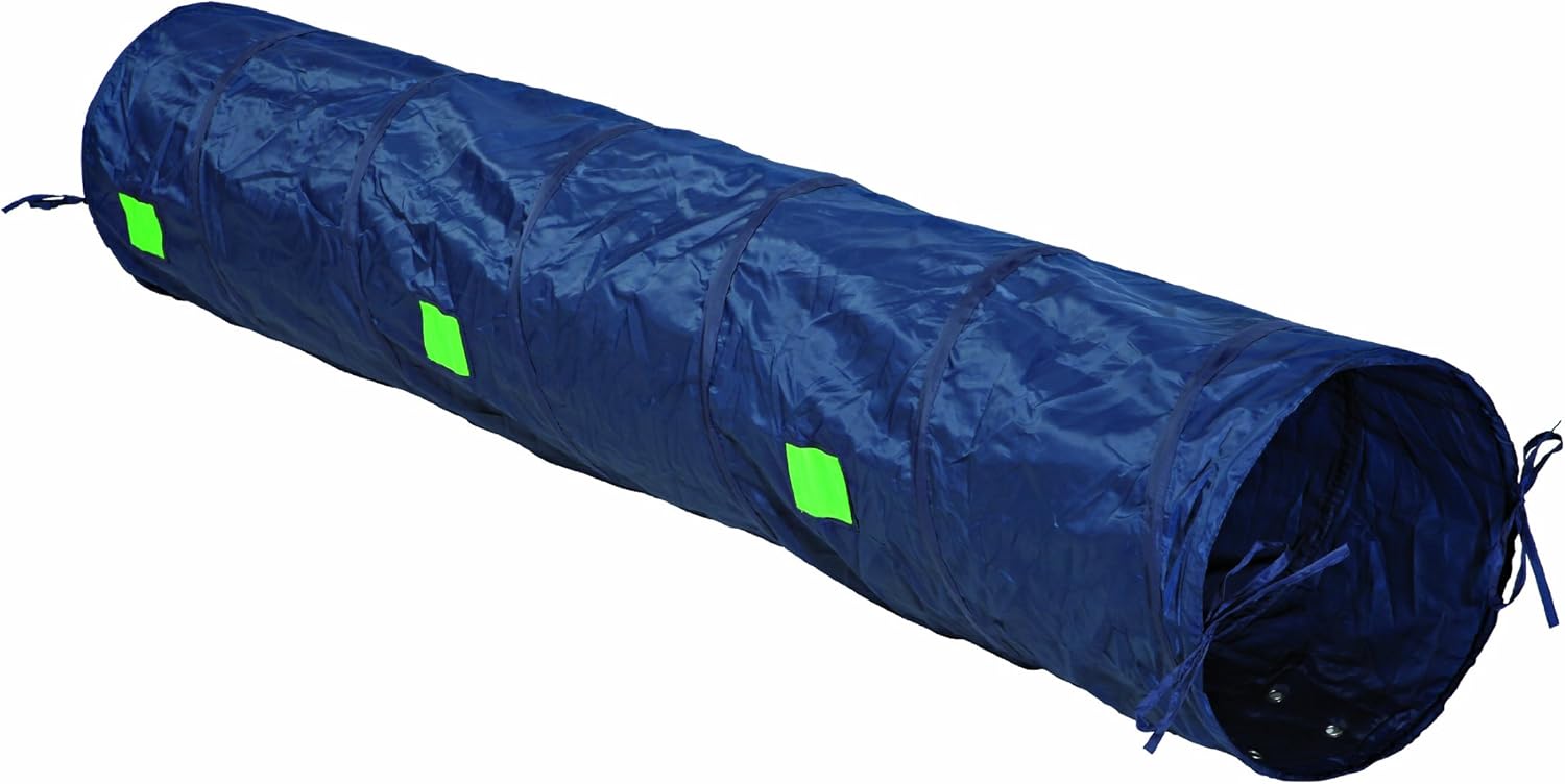 Best AllSize Dog Agility Tunnels & Chutes (Review)