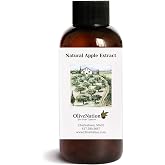 OliveNation Apple Flavor Extract PG Free, Natural - 1 gal | Clear Sugar Free Flavoring for Bright Apple Taste/Aroma in Baked Goods, Frostings/Fillings, Ice Cream, Sauces/Glazes, Drinks