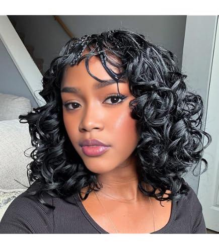 Amazon.com : Bobbi Boss Crochet Braids HB102 Boho Box Braid 10