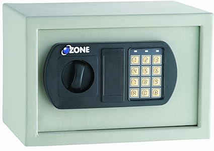 Ozone OES-BAS-10 Core Series Safe (Black/White)