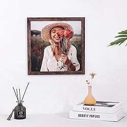 Vittanly 12x12 Picture Frames for Wall Set of