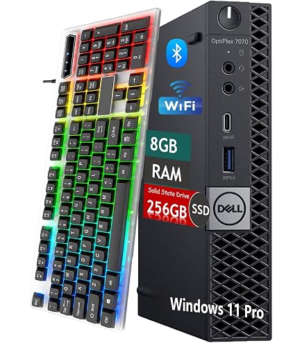 Amazon.com: HP Business Desktop ProDesk 400 G5 - Core i3-9100T