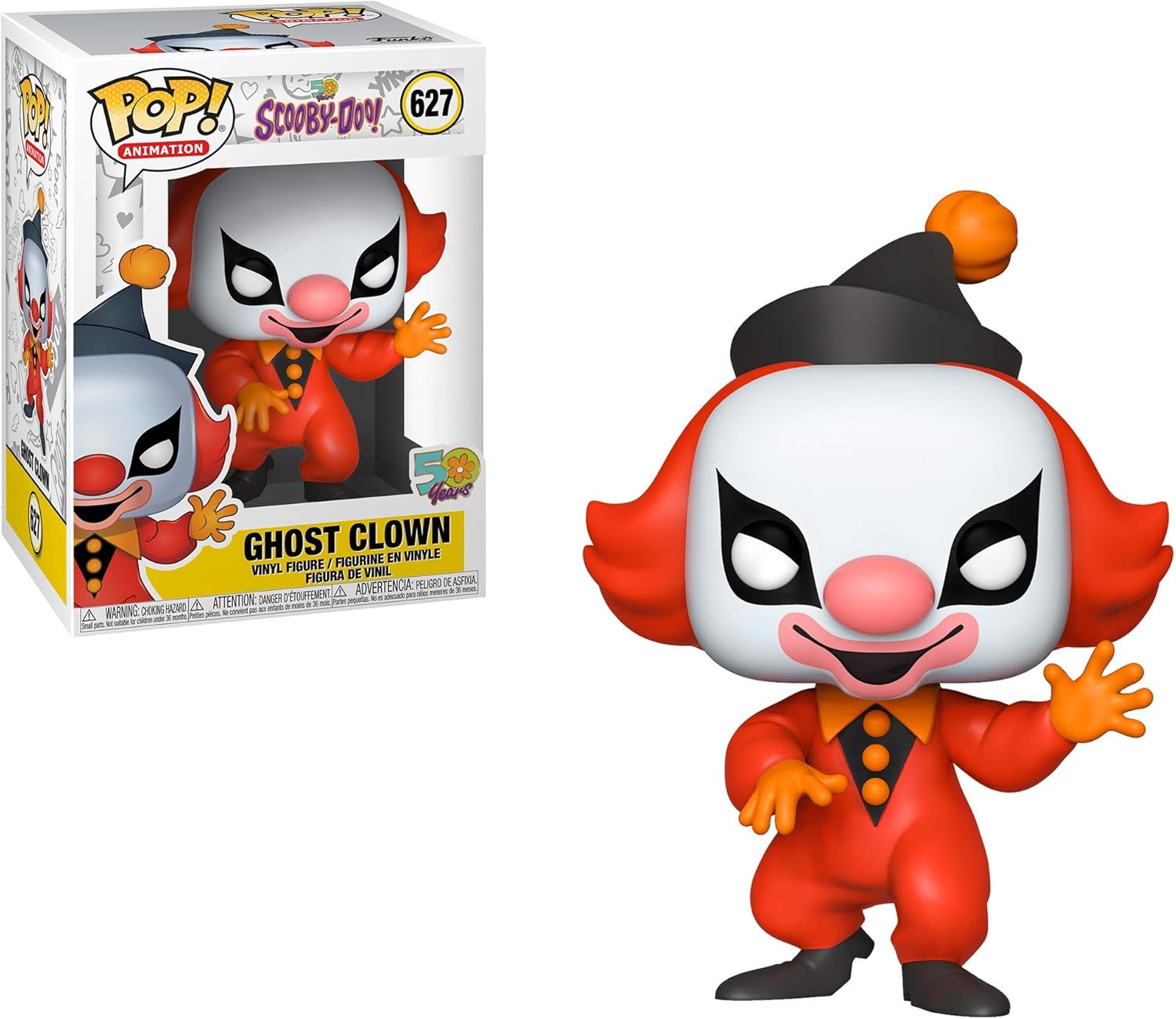 scooby dum funko pop