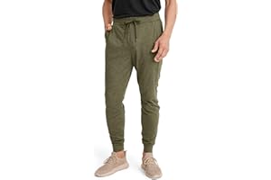 Jockey Men's Activewear EVERACTIVE Tall Man Knit Jogger