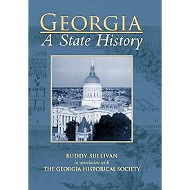 Georgia:: A State History (Making of America (Arcadia))