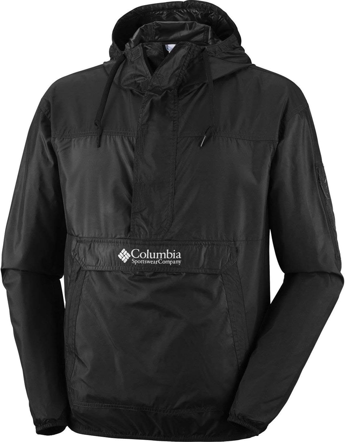 columbia men's challenger windbreaker jacket