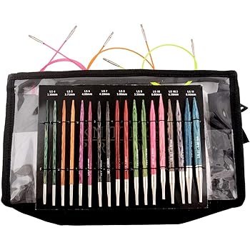 Knitters Pride Interchangeable Needle Set