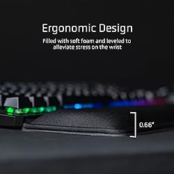 TECWARE Wrist Rest TKL for Computer