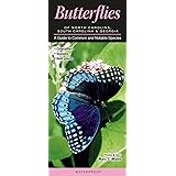 North Carolina Butterflies Amp Moths A Folding Pocket Guide