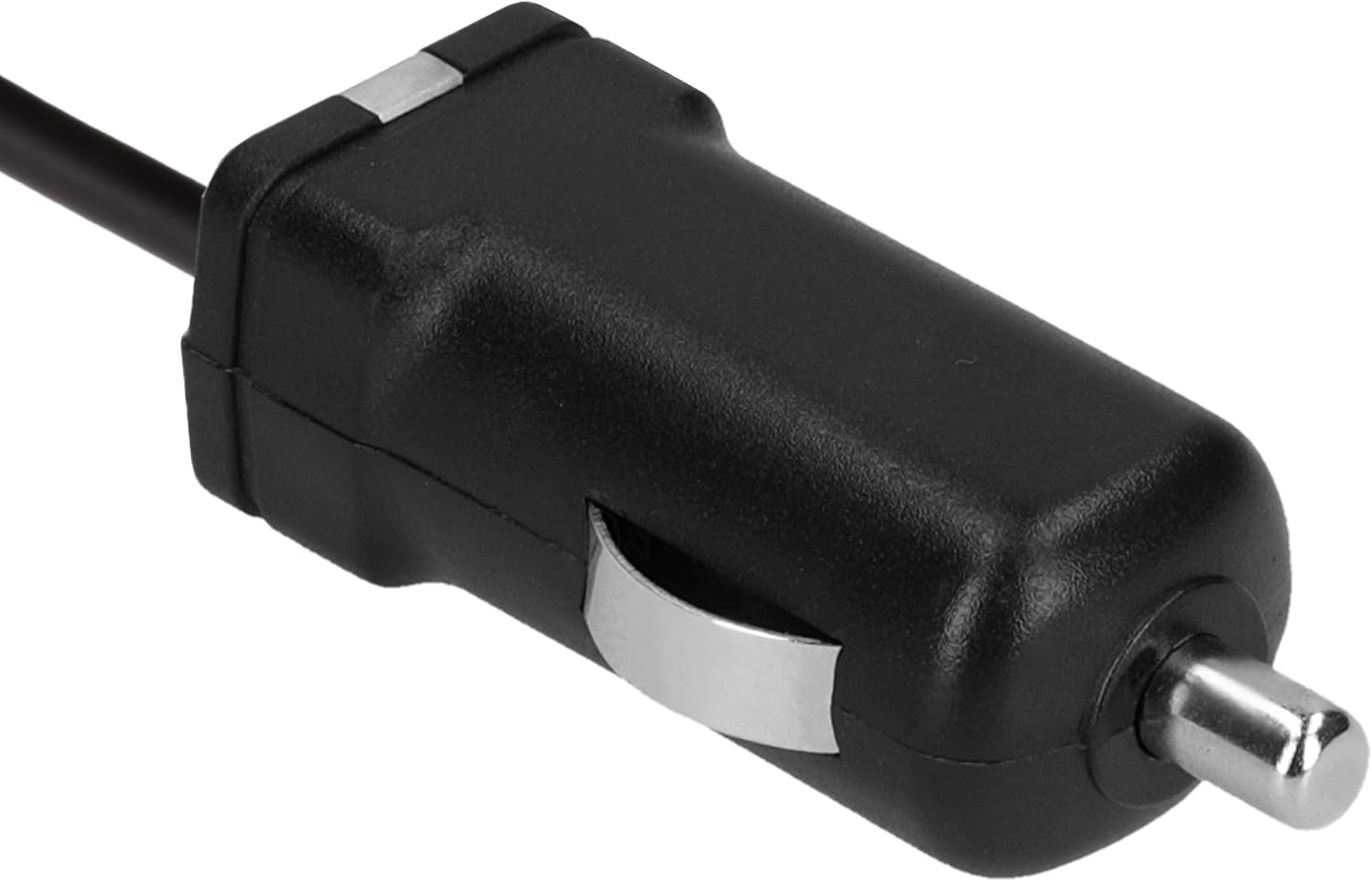 mumbi car charger cable for Samsung galaxy A3 (2015)/A5 (2015)/A7/alpha car charger, black, KFZ Ladekabel Galaxy A Reihe - Image 5