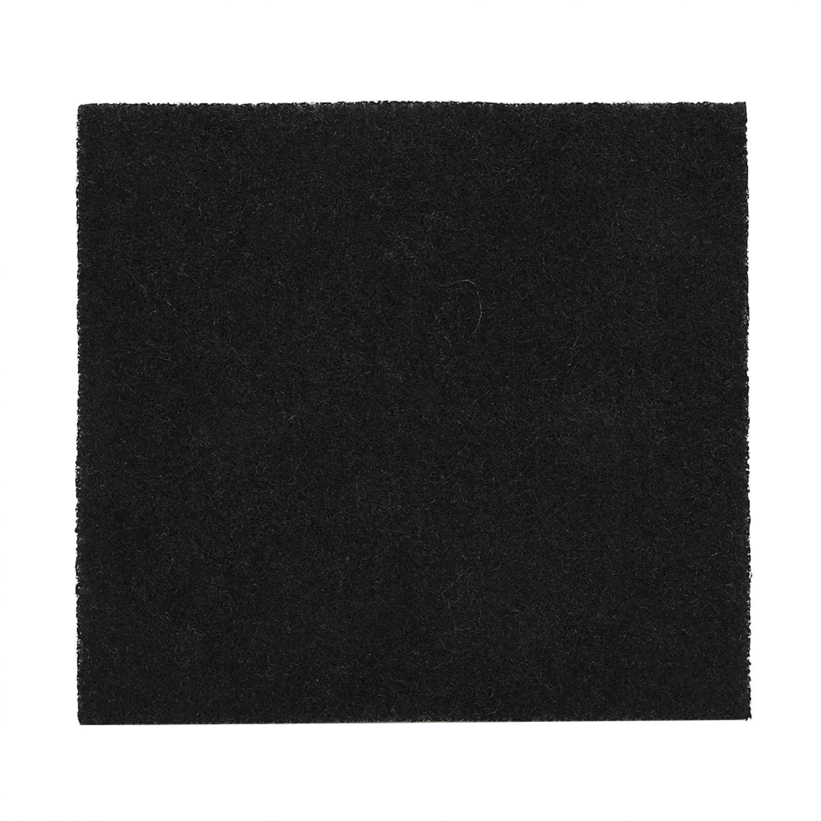 Zerodis Cats Litter Box Filter, 4PCS Activated Carbon Fibre Hygroscopic Adsorbed Filter Net Cat Litter Cleaning Supplies