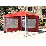 Hängeliege mit gestell