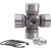WQSING Front Rear Drive Shaft U-Joint 715900325 for Can-Am Commander Max | 1000 4X4 2014-2016 Bombardier Outlander 800 R 4X4 2006-2012 703500002 703000024