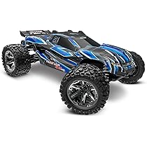 Traxxas RUSTLER 4X4 VXL ラジコン Amazon.com: Traxxas Rustler 4x4 VXL, Brushless RC Truck, 65+