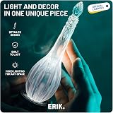 Grupo Erik Elvish Small Lamp LED USB Night Light LOTR Licensed view 3