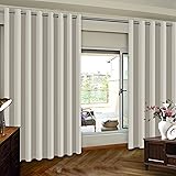 Single panel room divider