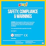 SOL 40pk Small Bouncy Balls 1.8cm Rubber Kids Party Bags view 8