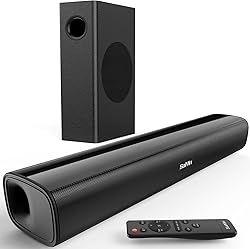 Saiyin Sound bar, Sound Bars for TV with