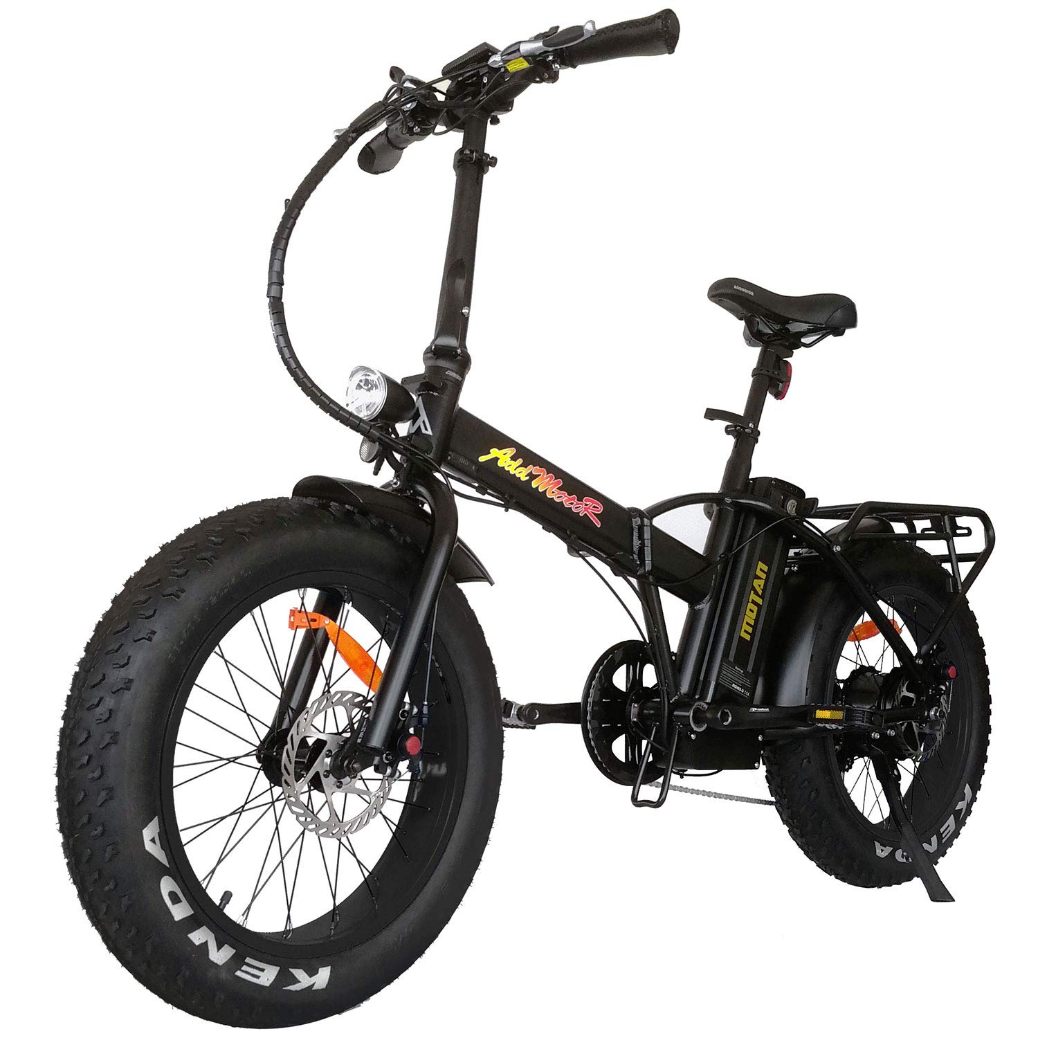 fastest fat tire electric bike