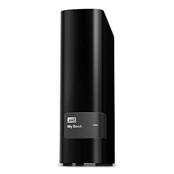 Ổ Cứng Di Động WD My Book 6TB 3.5" USB 3.0 - WDBFJK0060HBK Ổ Cứng Di Động WD My Book 6TB 3.5" USB 3.0 - WDBFJK0060HBK