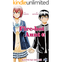 Fire-Hot Aunt Vol. 1 book cover