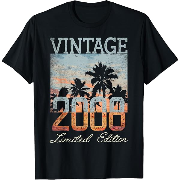 67th Birthday Shirt For Men - Vintage 1958 Retro Design - Customizable Gift T-Shirt - View #4