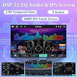 [4G+64G] 8 Core Car Radio for Toyota Yaris Vios