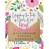 New Testament Background Studies Workbook: Unfolding Truth™ Series