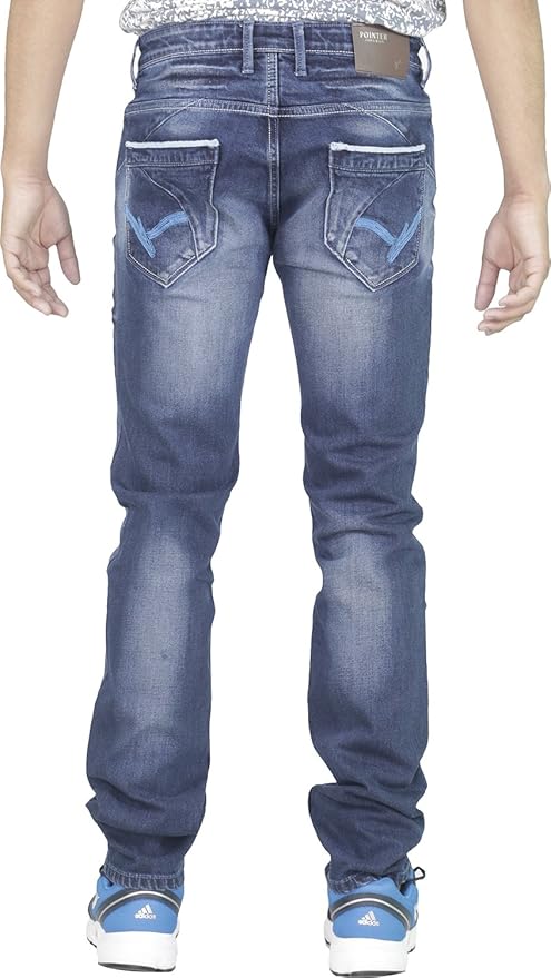 pointer jeans