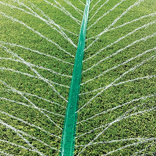 50ft Soaker and Sprinkler Hose, Pvc Home Garden Lawn Garden Watering