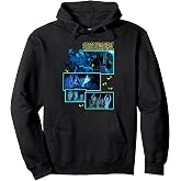 Scooby-Doo Scoobynitual Haunted House Pullover Hoodie