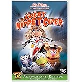 The Great Muppet Caper - Kermit's 50th Anniversary Edition