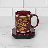 Uncanny Brands Minnesota Golden Gophers 12oz Mug Warmer Set - Keeps Your Favorite Beverage Warm - Auto Shut On/Off