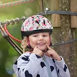 LEPESFON Kids Bike Helmet Toddler Adjustable Skateboard Scooter Cycle 48-54CM view 7