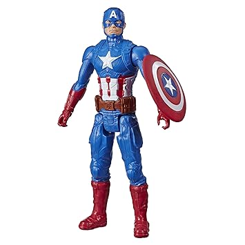 captain america figure 12 inch