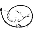 E-Z-GO Part Number 73191G01 Harness for DCS Controller, Black
