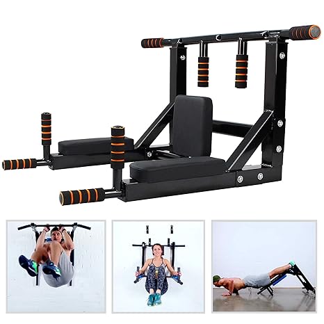 Aynefy Barra Dominadas Pared Deportes Y Aire Libre Barra De Pull