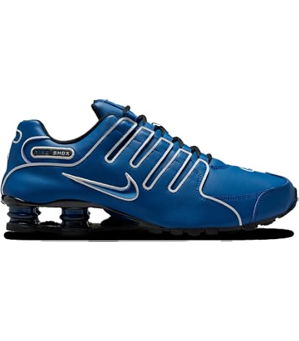 Amazon.com | Nike Shox TL Men's Shoes (IB7670-001, Black/Metallic