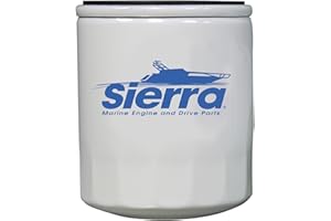 Sierra International 18-7921 4 Cycle Marine Outboard Oil Filter for Mercury and Mariner Outboard Motor
