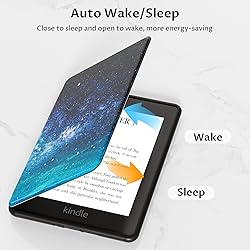 VORI TPU Case for 6" All-New Kindle 11th Generation