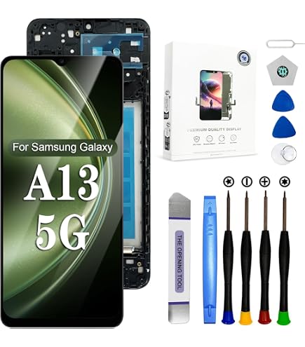 Amazon.com: Ygpmoiki for Samsung Galaxy A04s SM-A047F A047F/DS LCD