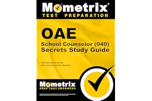 OAE School Counselor (040) Secrets Study Guide: OAE Test Review for the Ohio Assessments for Educators